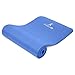 ProsourceFit Extra Thick Yoga and Pilates Mat ½” (13mm) or 1″ (25mm), 71-inch Long High Density Exercise Mat with Comfort Foam and Carrying Strapthumb 1