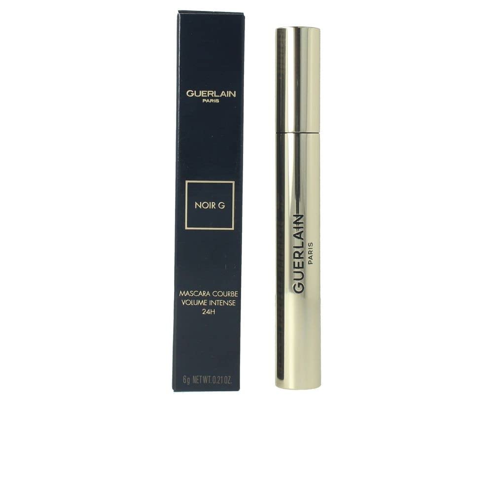 Noir G 24H by Guerlain Intense Volume Curl Mascara 6g