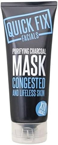 Quick Fix Facial Purifying Charcoal Mask 100Ml