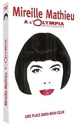 Mathieu, Mireille - À L'olympia / Une Place Dans Mon Coeur