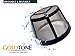GOLDTONE Reusable Coffee Filter fits BUNN Coffee Maker and Brewer. Replaces BUNN Coffee Filter 10 Cup Basket