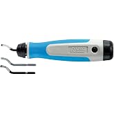 Noga Heavy Duty Deburr Tool, with 3 Blades