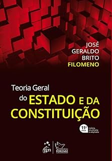 Livro Teoria Geral do Estado e da Constituição