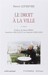 Le  droit à la ville