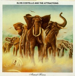 Elvis Costello & The Attractions - Wednesday Week Lyrics - Zortam Music