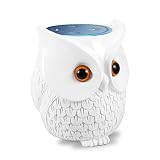 Mounchain Smart Speaker Stand, Voice Control Statue Crafted Guard Station Creative Home Decoration for Smart Home
