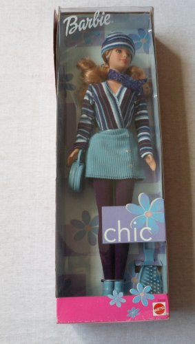 Corduroy cool barbie doll (1999)