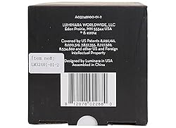 Darice LM32401-01-2 Luminaria Flameless