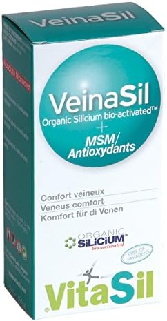 Veinasil Gel - 50ml by VitaSil