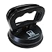 FastCap HOD-SINGLE Single-Hand Handle-on-Demand Lift with Suction Pad, Black, Red