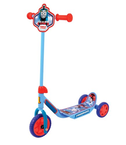 thomas scooter