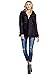 GUESS Women's Bristin Peacoat