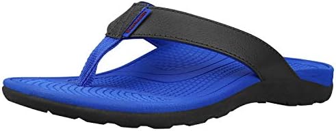 best flip flops for flat feet men