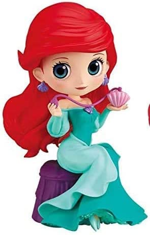 Banpresto - Ariel Figure, 75530009901, Multicoloured