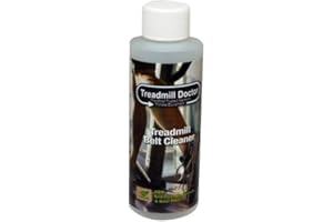 Treadmill Doctor Treadmill Belt Cleaner - New Eco-Friendly Formula!!