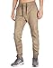ITALY MORN Men's Chino Jogger Pants