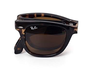 Amazon.com: Ray-Ban RB4105 Folding Wayfarer Icons