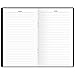 AT-A-GLANCE Monthly Planner, January 2018 - December 2019, 3-1/2 inch x 6-1/8 inch, Two-Year, Black (7002405)