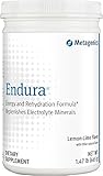 Metagenics - Endura, Lemon-Lime Flavor, 1.47 lb Powder