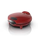 George Foreman Electric Quesadilla Maker, Red, GFQ001