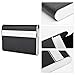 MaxGear Business Card Holder Business Card Case, Black