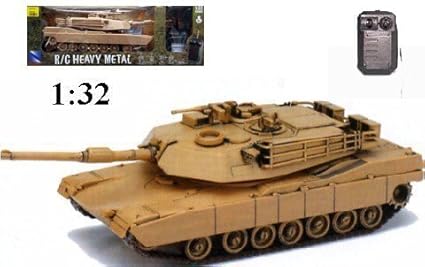 m1a1 abrams remote control tank