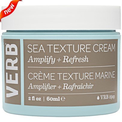 Verb sea texture cream 2.0 oz
