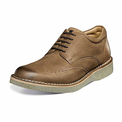 florsheim casey wingtip oxford