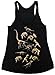 Friendly Oak Women's Dinosaur Collection Tank Top