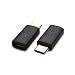 Cable Matters 2-Pack Micro USB to USB C Adapter (USB C to Micro USB Adapter)