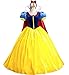 Papaya Wear Snow White Adult Costume Halloween Costume XL