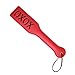 Faux Leather Paddles, 12.8inch Total Length