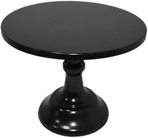 Grand baker cake stand 10 inch wedding cake tools adjustable height fondant cake display accessory for party bakeware