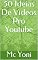 Livro 50 Ideias De Videos Pro Youtube
