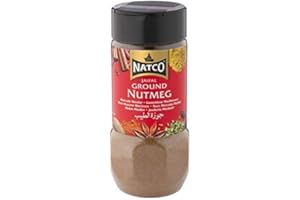 Natco Ground Nutmeg (jaifal) - 100g