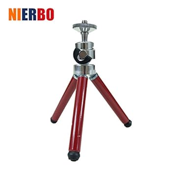 nierbo Mini de Tripod/trípode para su pequeño Proyectores Apeman ...