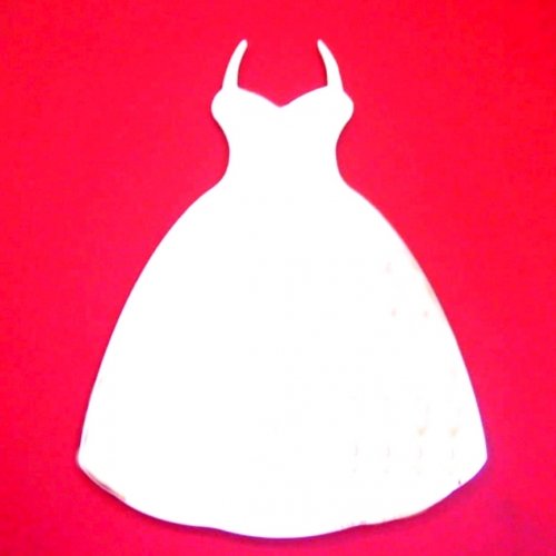 Super Cool Creations Princess Dress Mirrors - 60cm x 40cm