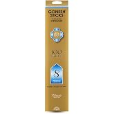 Gonesh - Classic Collection - Non-Toxic 10&rdquo; Slow Burn Light Fruit &amp; Floral Aromatic Sticks - No. 8-100 Pack