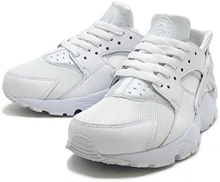 Amazon ナイキ ハラチ ラン 111 白 Gs Huarache Run 23 5cm スニーカー