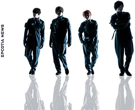 Epcotia 通常盤 Amazon Co Jp