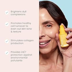 Timeless Skin Care Vitamin C Serum with Vitamin E