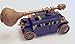 Shrek 2 Far Far Away Castle Set's BATTLE WAGON Replacement Vehicle with Pull Back Action 7 Inches Long