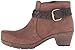Dansko Women's Michelle Boot, Amber Milled Nubuck, 40 EU/9.5-10 M US