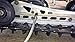 Ice Scratchers Kit Compatible with All Reverse and Non-Reverse Gear Equipped Snowmobiles,Recommend for track heights 2-1/2