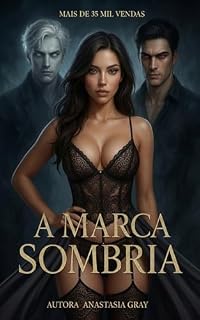Livro A Marca Sombria