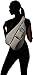 KAVU Rope Bag-Black Houndstooth