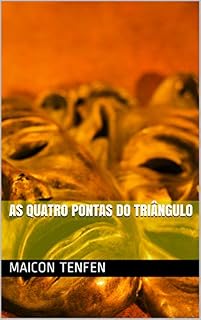 Livro As quatro pontas do triângulo