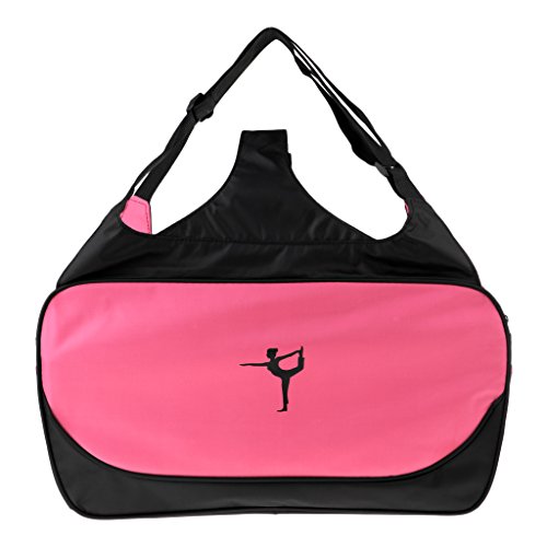 Perfeclan-Adjustable-Yoga-Pilates-Mat-Bag-Multi-Purpose-Pack-Sling-Carrier-With-Strap