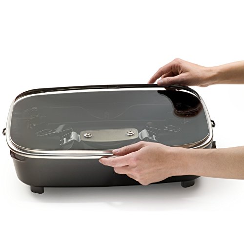 4 Presto+16+inch+Electric+Foldaway+Skillet