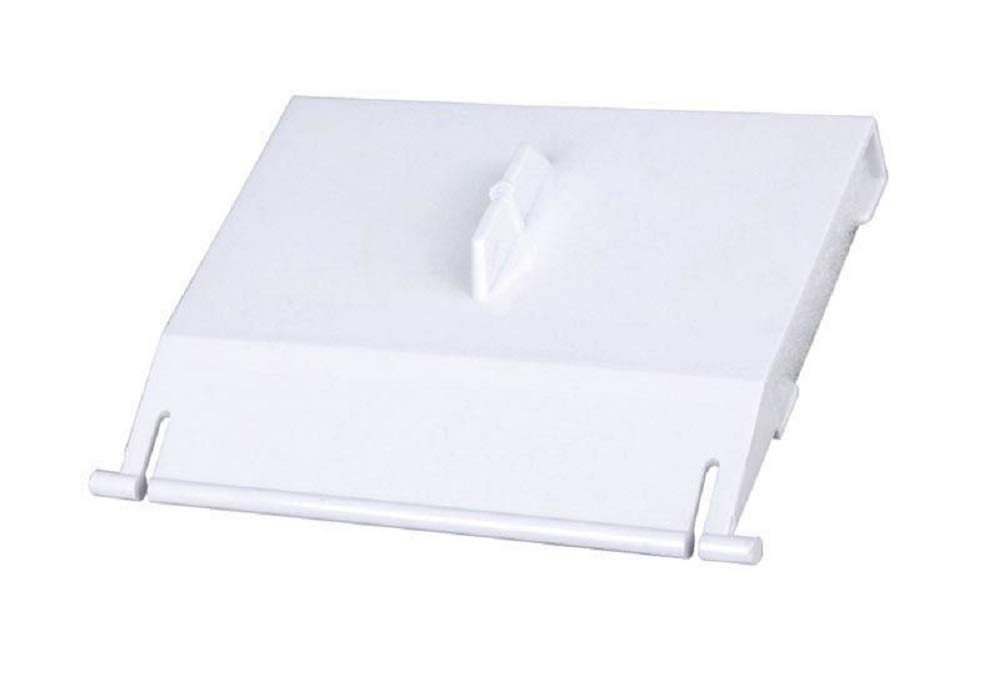 Steinbach Skimmerzubehör Skimmerklappe S1, White, 120 x 145 MM